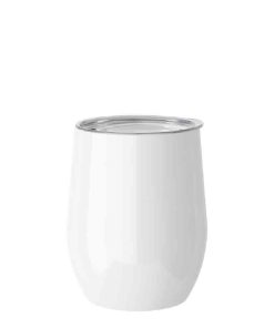 Double Wall Stainless Steel Wine Tumbler