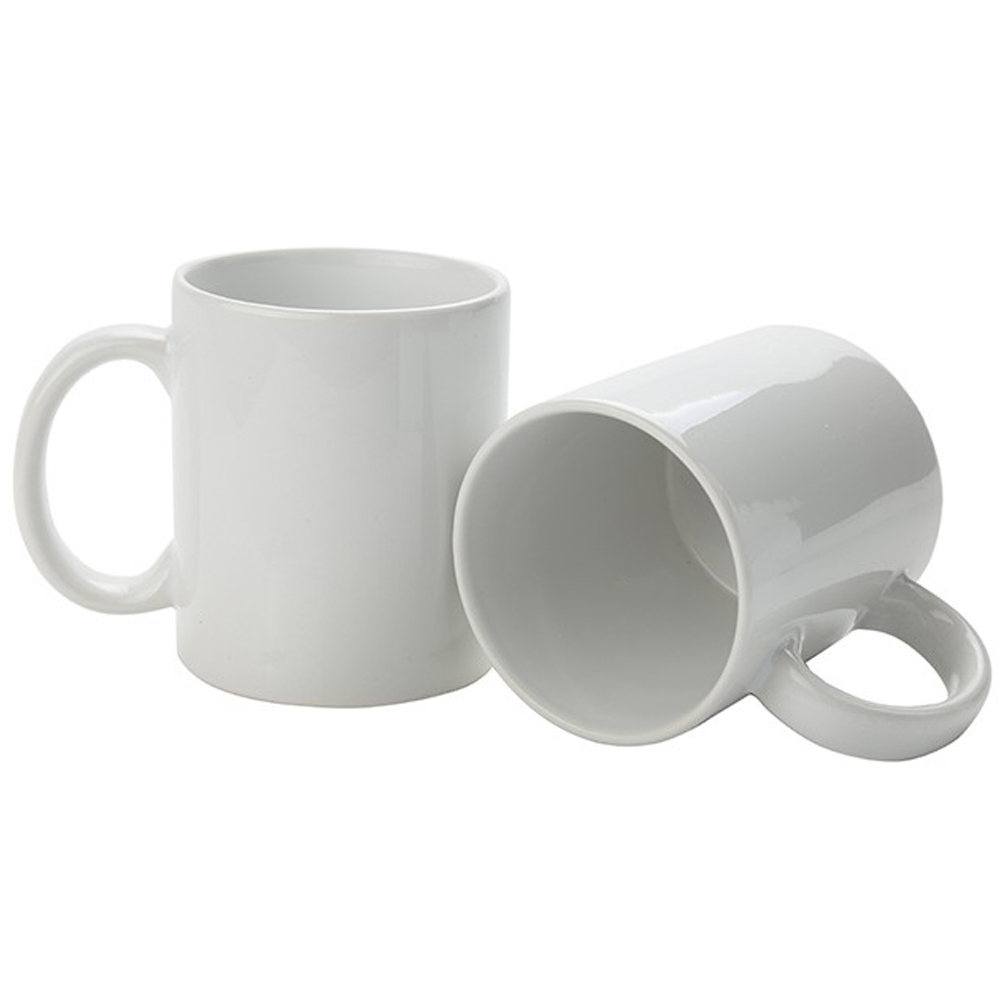 Sublimation Mug Blanks [Best Options] - Sublimation Mugs