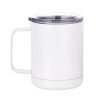 Stainless Steel Mug Seamless 10oz/300ml