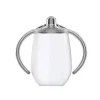 Stainless Steel Sippy Cup with Handles