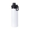 Stainless Steel Sublimation Water Bottle White